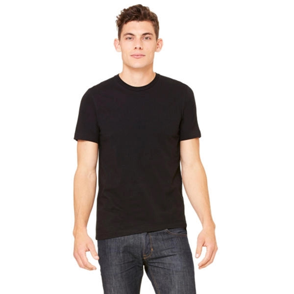 Bella + Canvas Unisex Jersey Short Sleeve Tee - Colors
