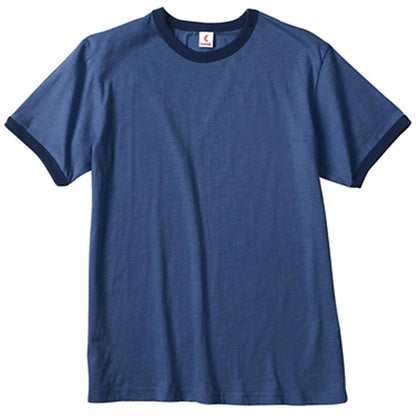 Canvas Men's Robertson Heather Ringer T-Shirt - Dark/All