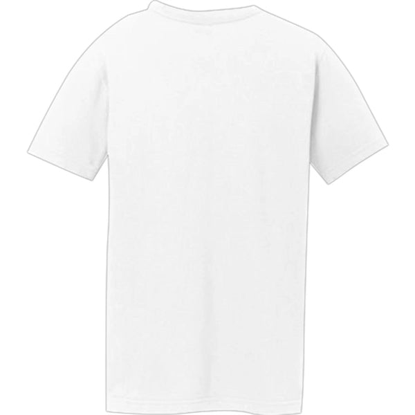 District Youth The Concert Tee - White
