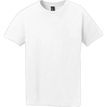 District Youth The Concert Tee - White
