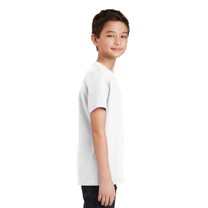 District Youth The Concert Tee - White