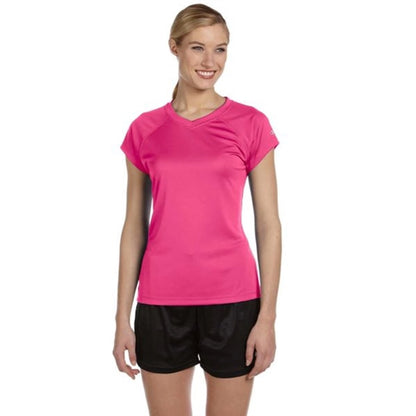 Champion Women's Double Dry Performance T-Shirt