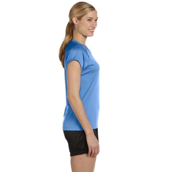 Champion Women's Double Dry Performance T-Shirt