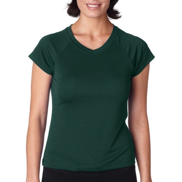 Champion Women's Double Dry Performance T-Shirt