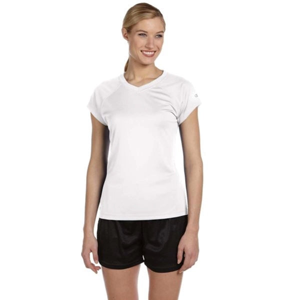 Champion Women's Double Dry Performance T-Shirt
