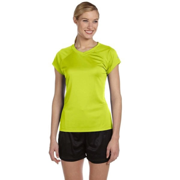 Champion Women's Double Dry Performance T-Shirt