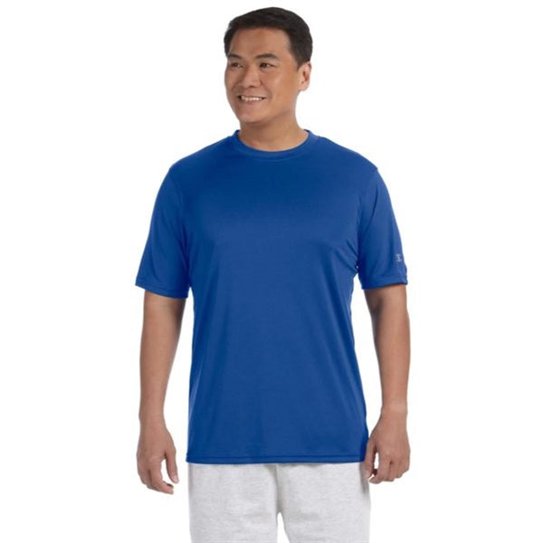 Champion Men's Double Dry Performance T-Shirt