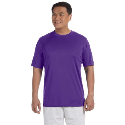 Champion Men's Double Dry Performance T-Shirt