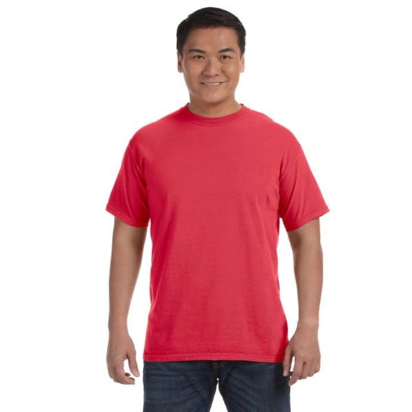 Comfort Colors 6.1 oz. Garmet-Dyed T-Shirt