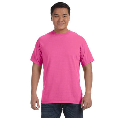 Comfort Colors 6.1 oz. Garmet-Dyed T-Shirt