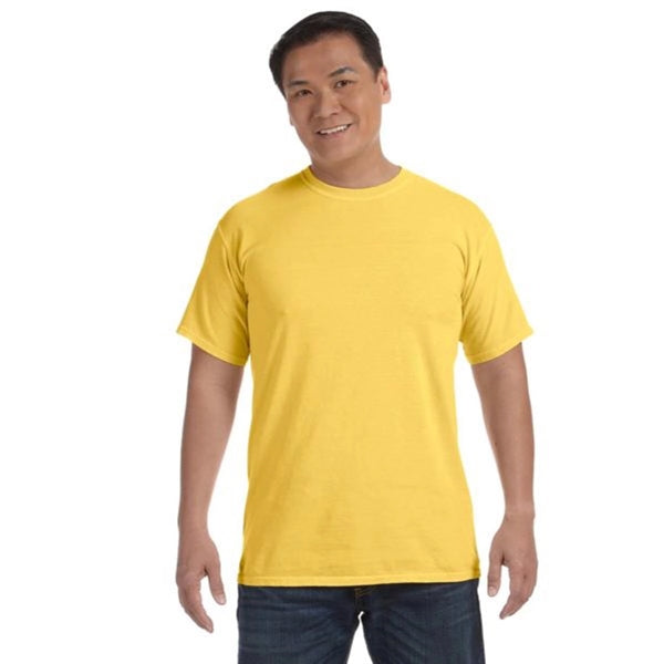 Comfort Colors 6.1 oz. Garmet-Dyed T-Shirt