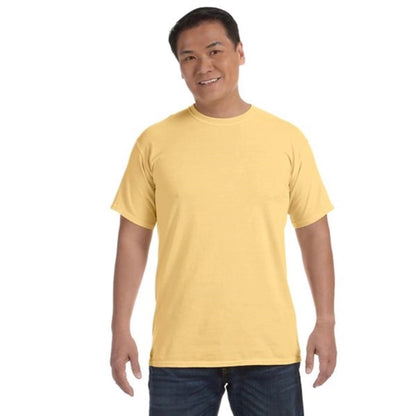 Comfort Colors 6.1 oz. Garmet-Dyed T-Shirt