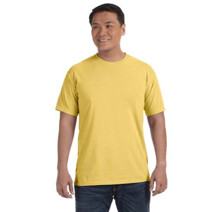 Comfort Colors 6.1 oz. Garmet-Dyed T-Shirt