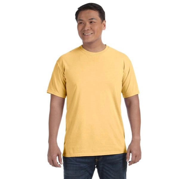 Comfort Colors 6.1 oz. Garmet-Dyed T-Shirt