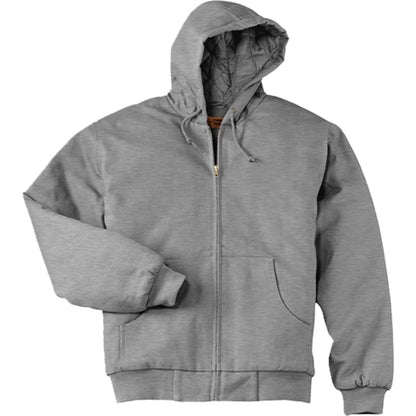 CornerStone Heavyweight Full-Zip Hooded Sweatshirt