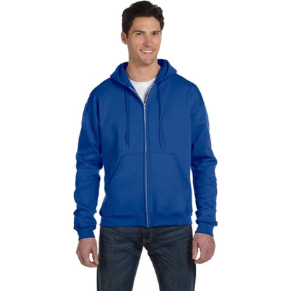 Champion Eco 9 oz. Full-Zip Hood - Dark/All