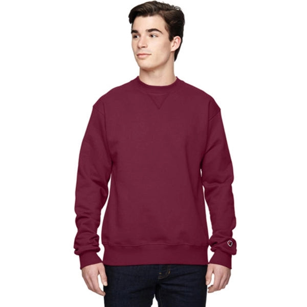 Champion 9.7 oz Cotton Max Crew - Dark/Color