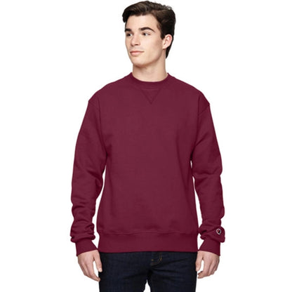 Champion 9.7 oz Cotton Max Crew - Dark/Color