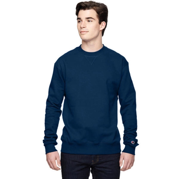 Champion 9.7 oz Cotton Max Crew - Dark/Color