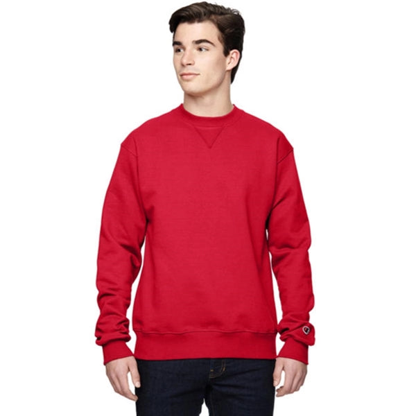Champion 9.7 oz Cotton Max Crew - Dark/Color