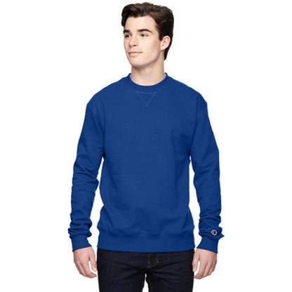 Champion 9.7 oz Cotton Max Crew - Dark/Color