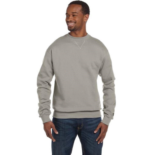 Champion 9.7 oz Cotton Max Crew - Dark/Color