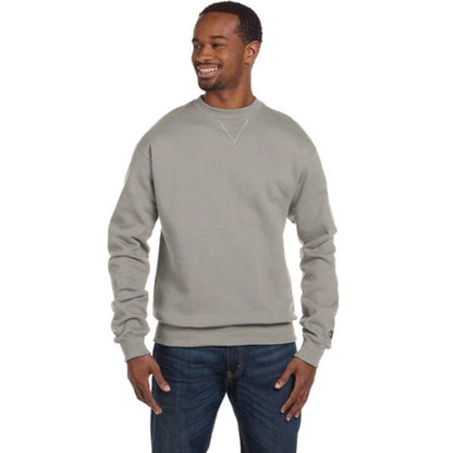 Champion 9.7 oz Cotton Max Crew - Dark/Color