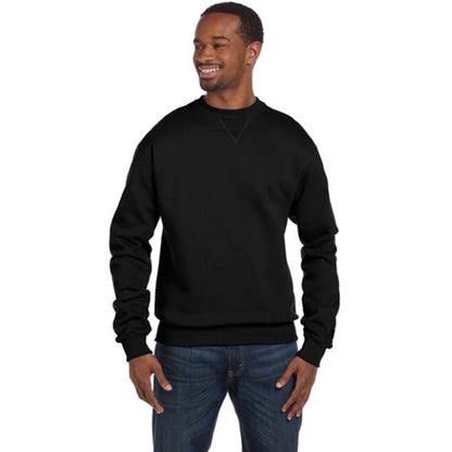 Champion 9.7 oz Cotton Max Crew - Dark/Color