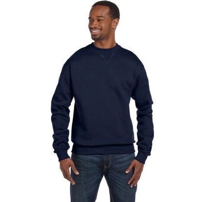Champion 9.7 oz Cotton Max Crew - Dark/Color