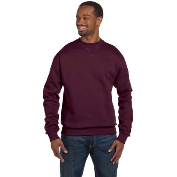 Champion 9.7 oz Cotton Max Crew - Dark/Color