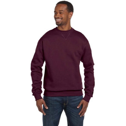 Champion 9.7 oz Cotton Max Crew - Dark/Color