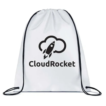 Drawstring Cinch up Backpack