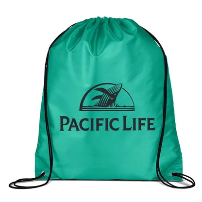 Drawstring Cinch up Backpack