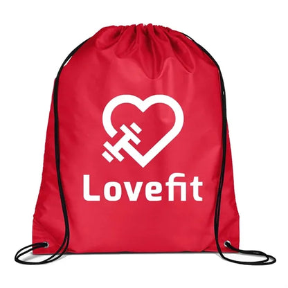 Drawstring Cinch up Backpack