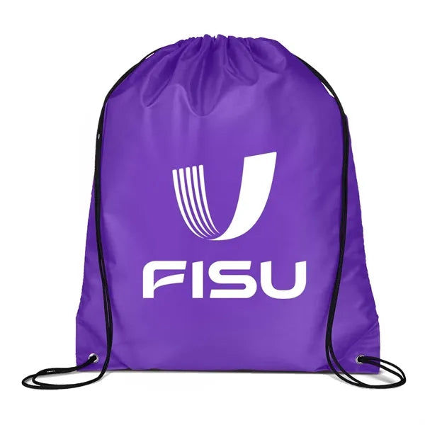 Drawstring Cinch up Backpack