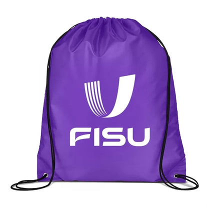 Drawstring Cinch up Backpack