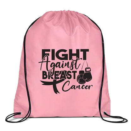 Drawstring Cinch up Backpack