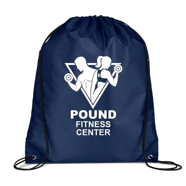 Drawstring Cinch up Backpack