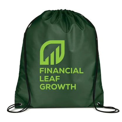 Drawstring Cinch up Backpack