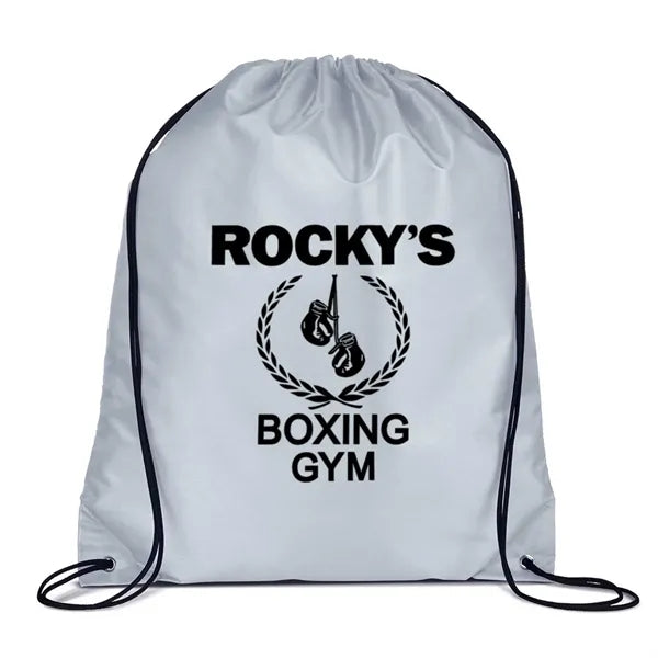 Drawstring Cinch up Backpack