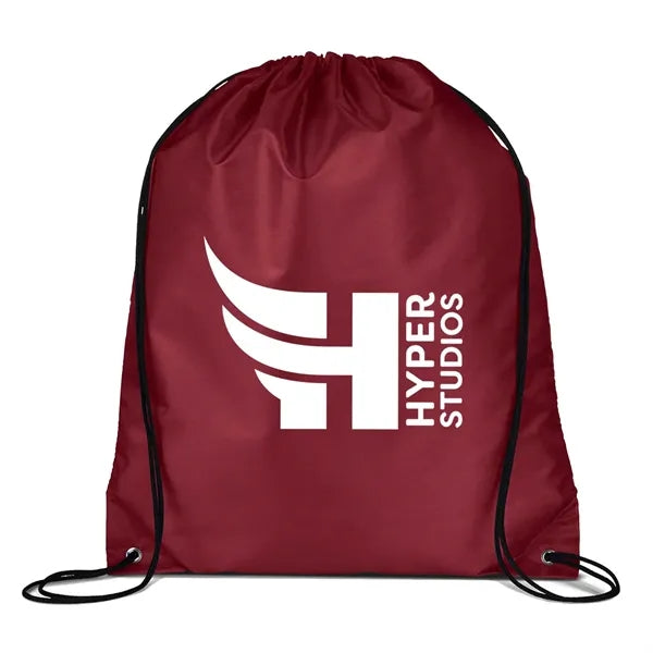 Drawstring Cinch up Backpack