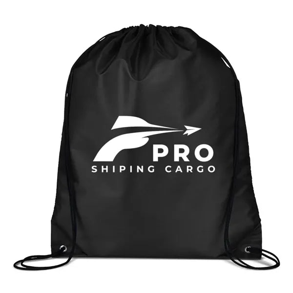 Drawstring Cinch up Backpack