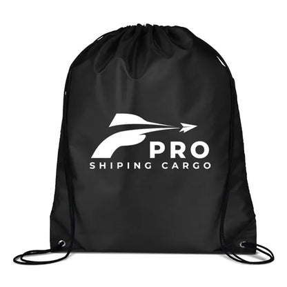 Drawstring Cinch up Backpack