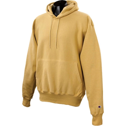 Champion 12 oz Reverse Weave Hooded Fleece - Dark/Color