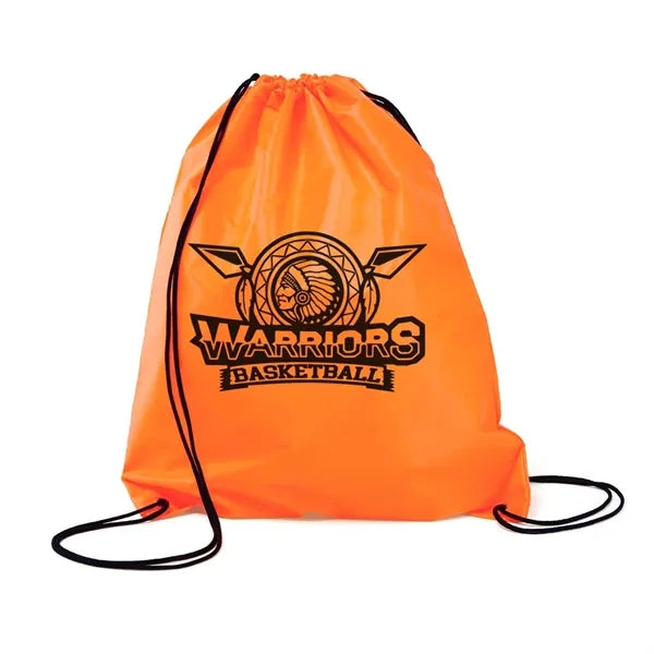 Drawstring Cinch up Backpack