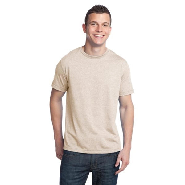 District Young Men's Tri-Blend Crewneck Tee