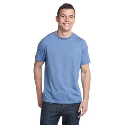 District Young Men's Tri-Blend Crewneck Tee