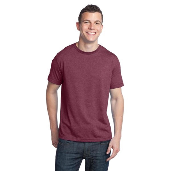 District Young Men's Tri-Blend Crewneck Tee