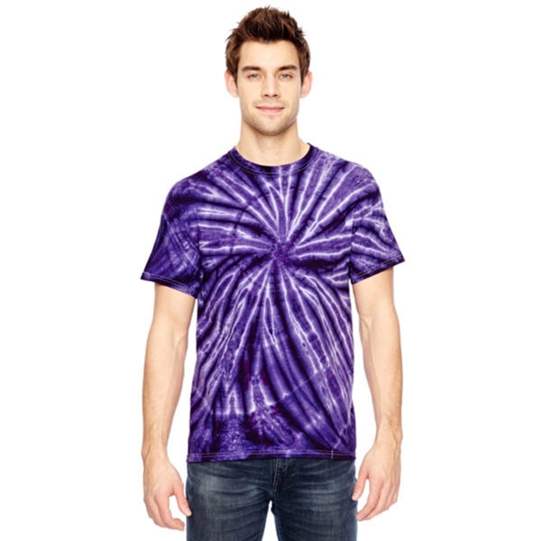 Dyenomite for Team 365 Tonal Cyclone Tie-Dyed T-Shirt