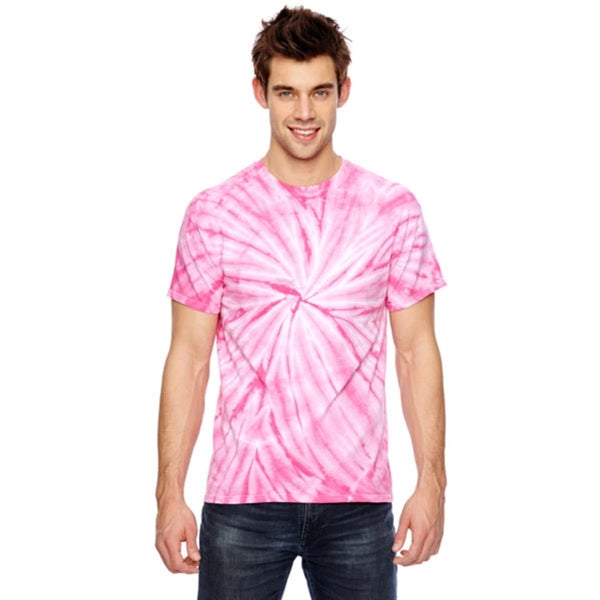 Dyenomite for Team 365 Tonal Cyclone Tie-Dyed T-Shirt
